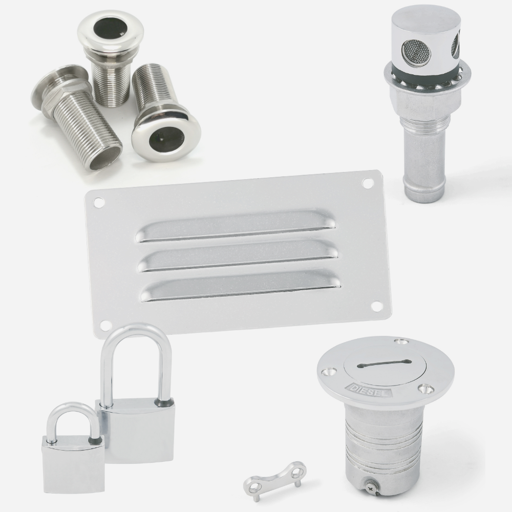 ACCESSORI DI SICUREZZA